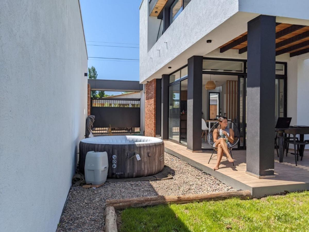 Villa Las Moras ルハン・デ・コージョ 部屋 写真